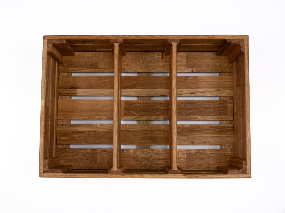 Trækasse 3 rum Copenhagen