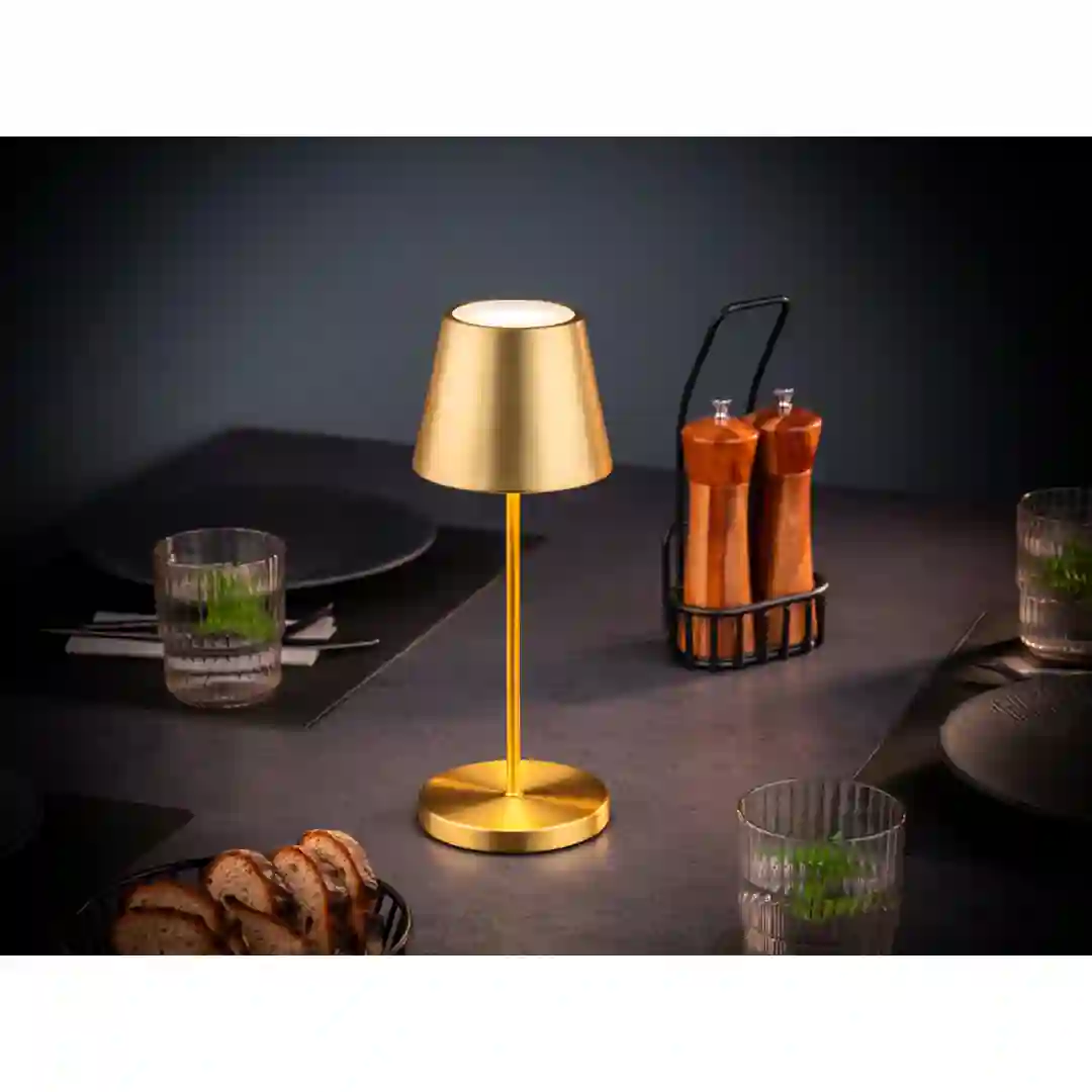 Bordlampe Genopladelig Merle