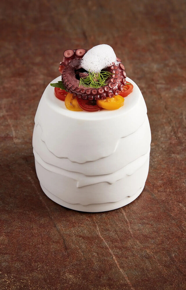 Serveringsopsats Terra