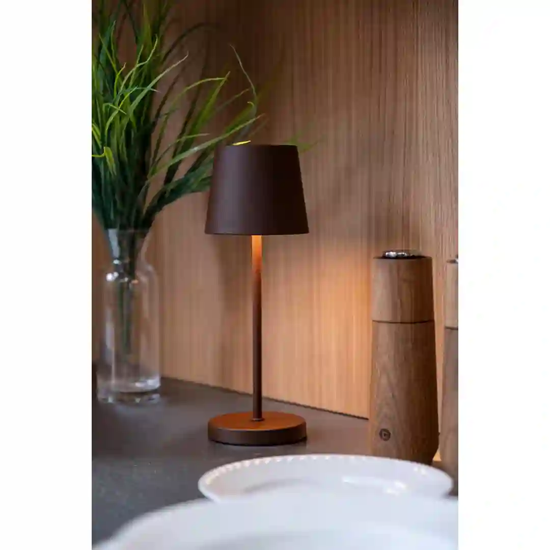 Bordlampe Genopladelig Merle