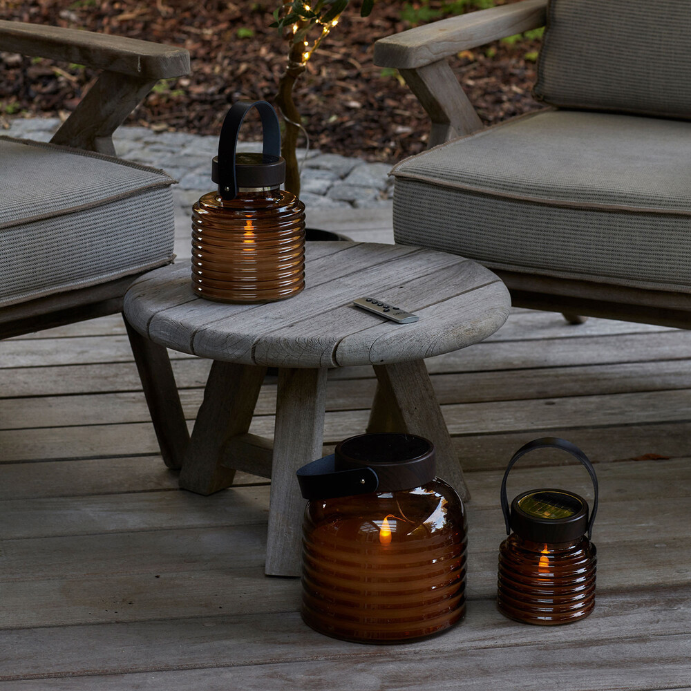 Lanterne Genopladelig Aston