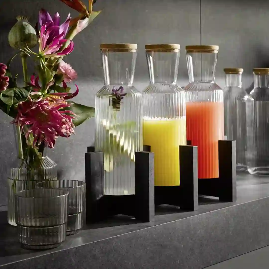 Stativ t/karafler Valo