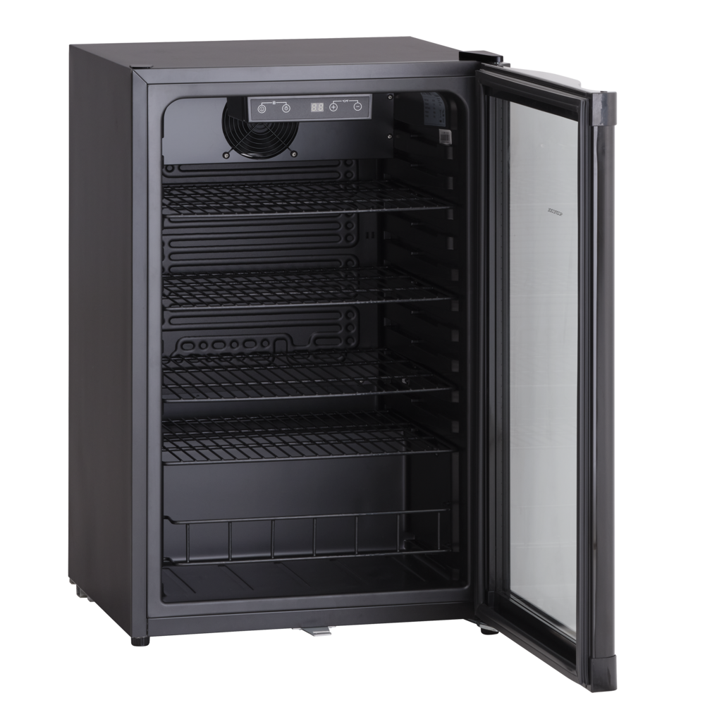 Displaykøleskab 115 L