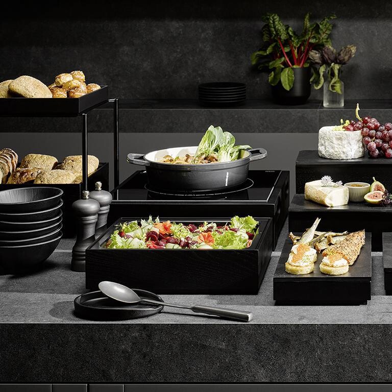 Induktionsplade Valo