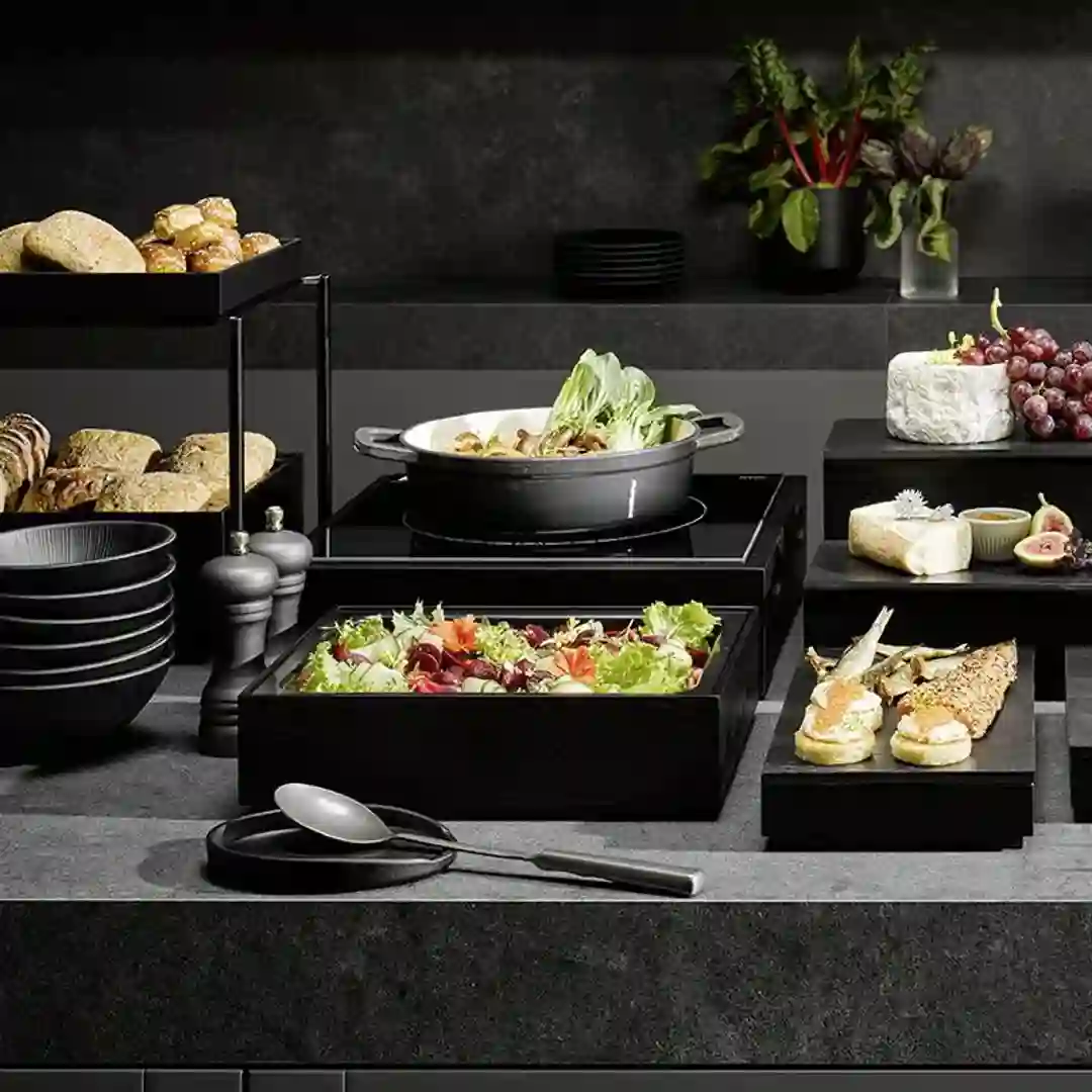 Induktionsplade Valo