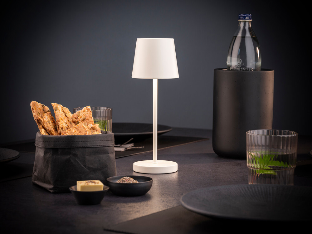 Bordlampe Genopladelig Merle