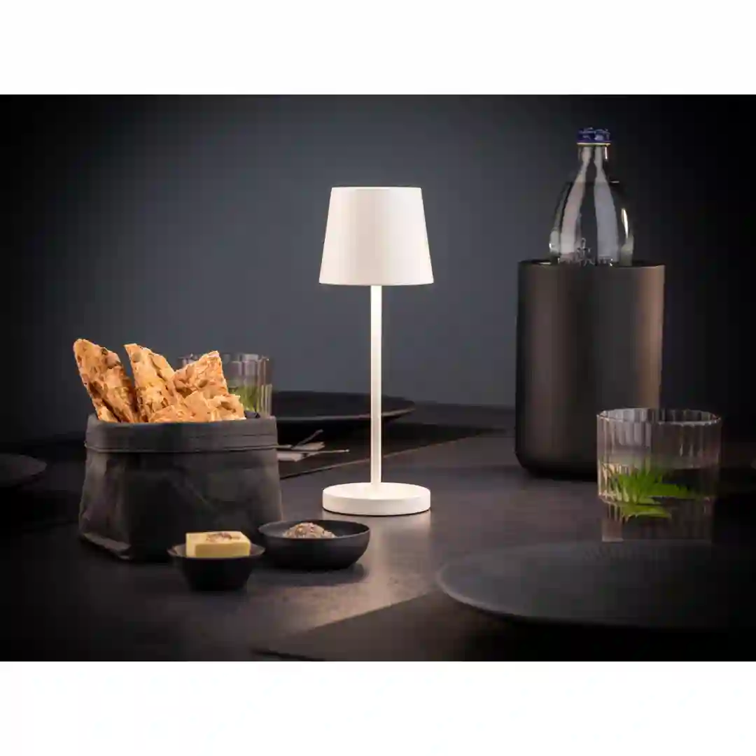 Bordlampe Genopladelig Merle