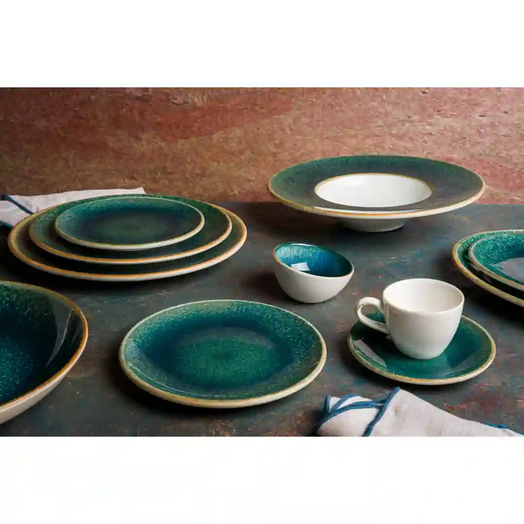 Tallerken Dyb Ore mar