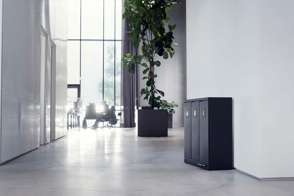 Affaldsbeholder 3x65 L