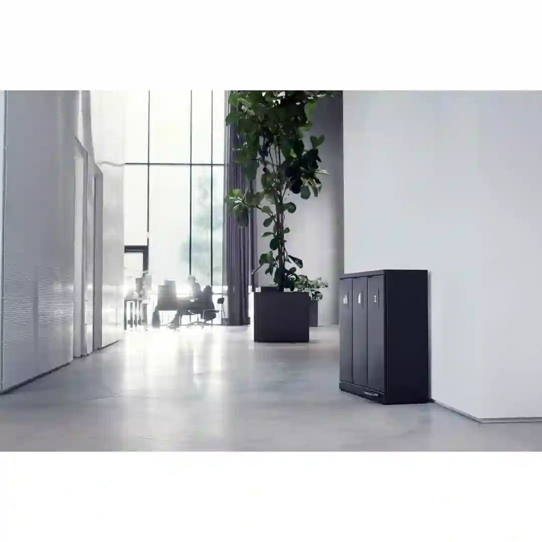 Affaldsbeholder 3x65 L