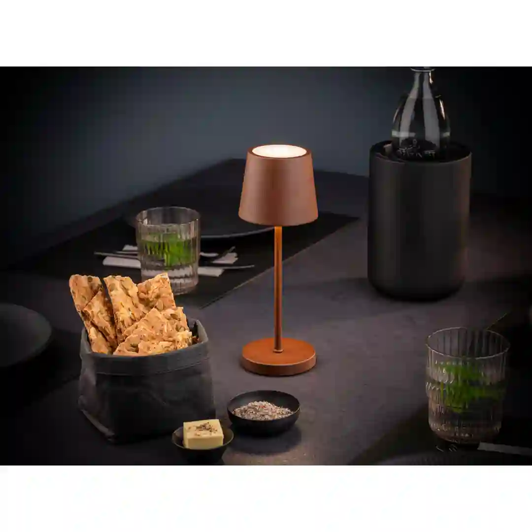 Bordlampe Genopladelig Merle