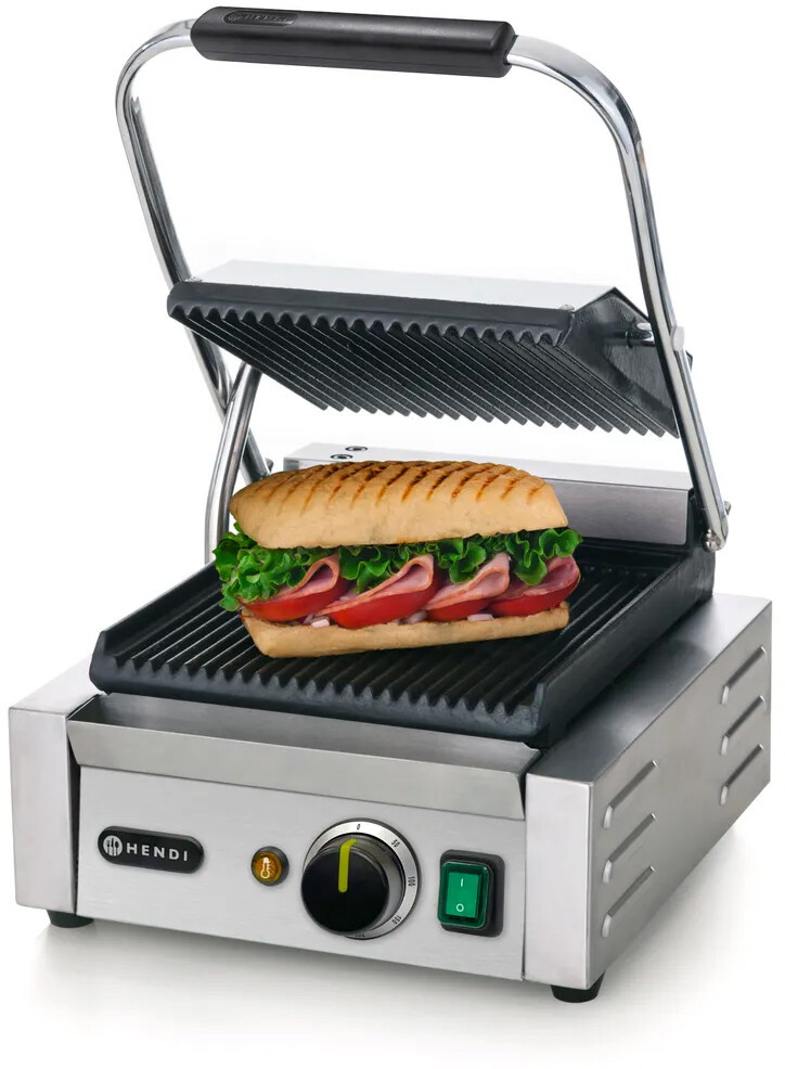 Klemgrill Rillet