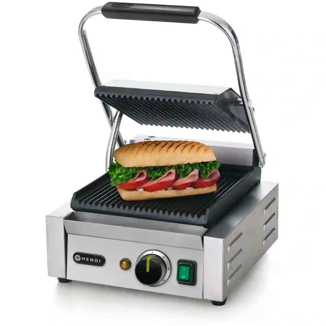 Klemgrill Rillet