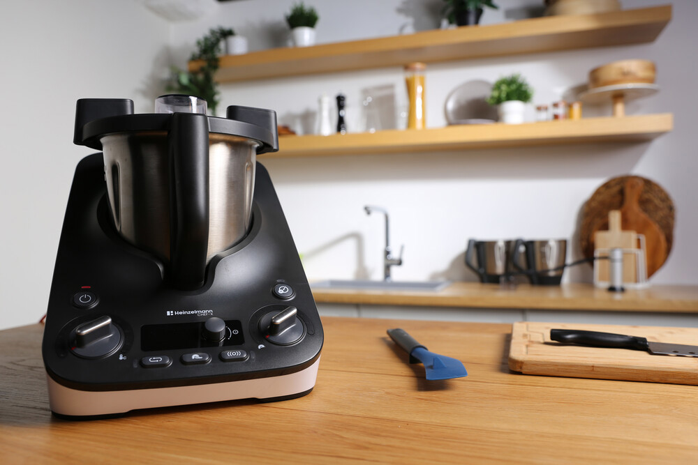 Thermoblender Chef-X