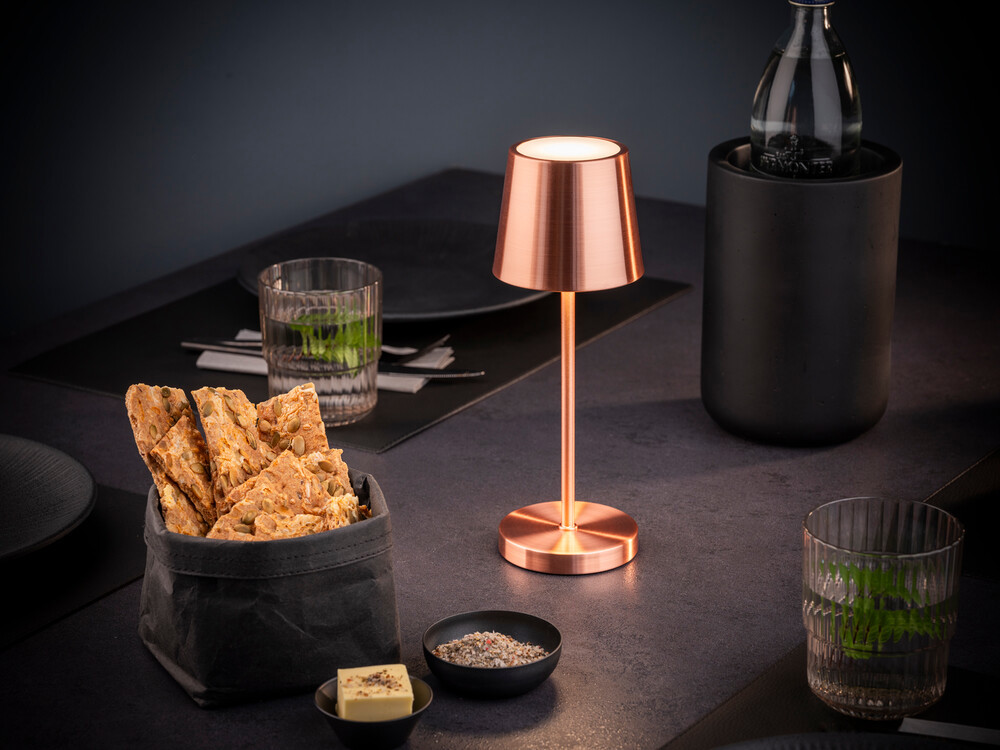 Bordlampe Genopladelig Merle