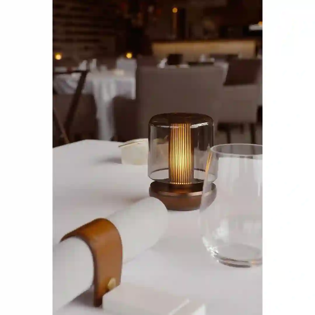 Bordlampe Genopladelig Firefly