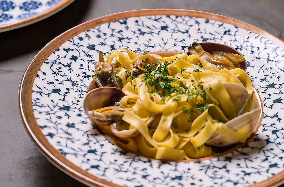 Tallerken Flad Calif