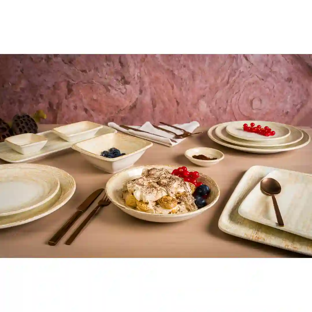 Tallerken Dyb Patera