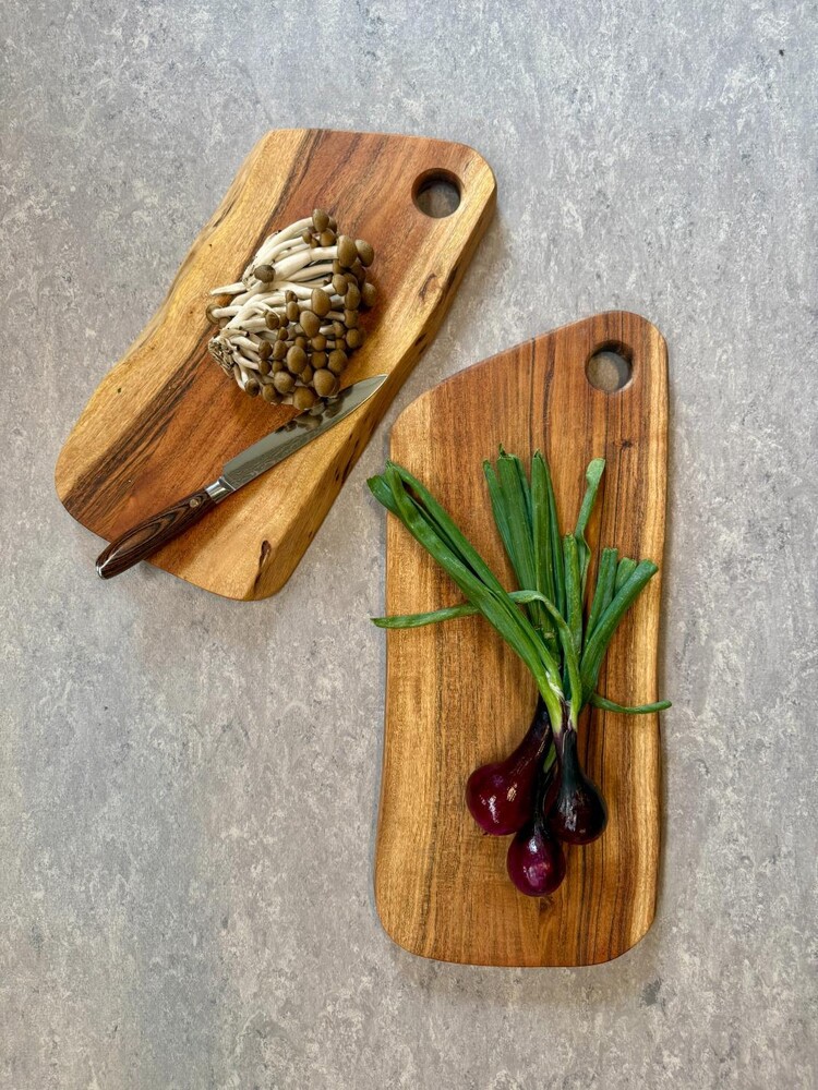 Serveringsbræt Raw Boards
