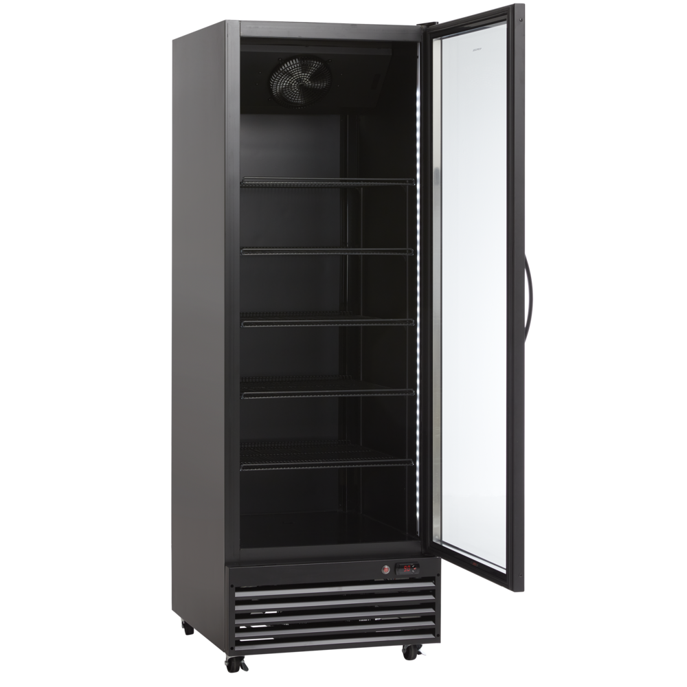 Displaykøleskab 498 L