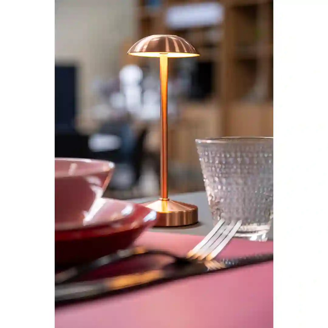 Bordlampe Genopladelig Alva