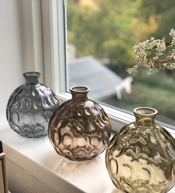 Vase med bobler Barcelona