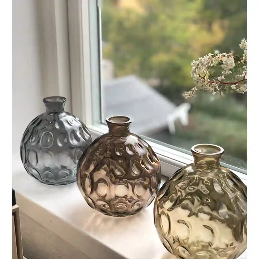 Vase med bobler Barcelona