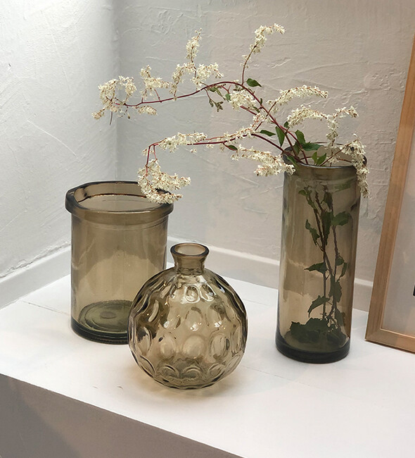 Vase med bobler Barcelona