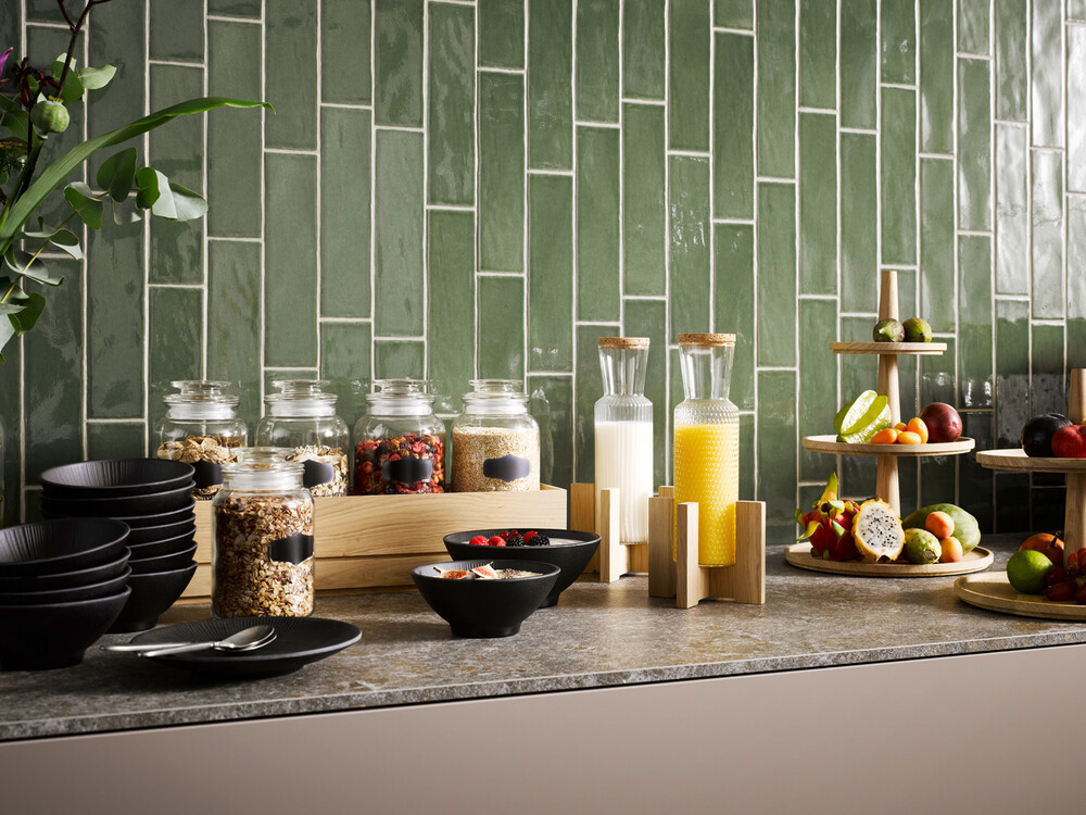 Opsats Karaffel Valo