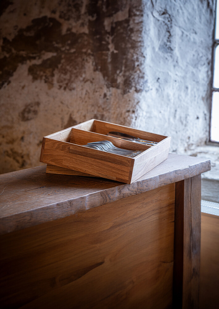 Bestikkasse 2 rum/Skrå Gastro