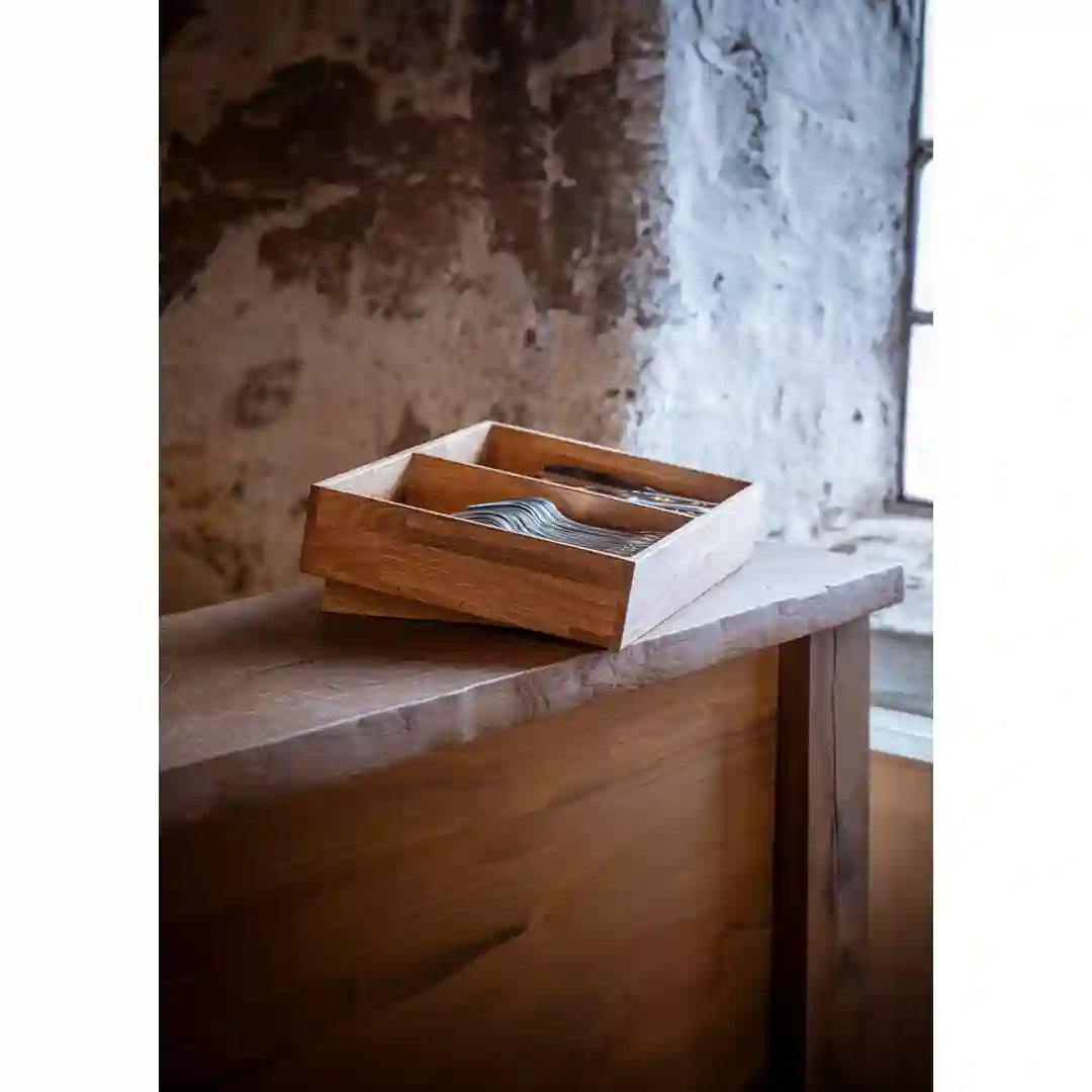 Bestikkasse 2 rum/Skrå Gastro