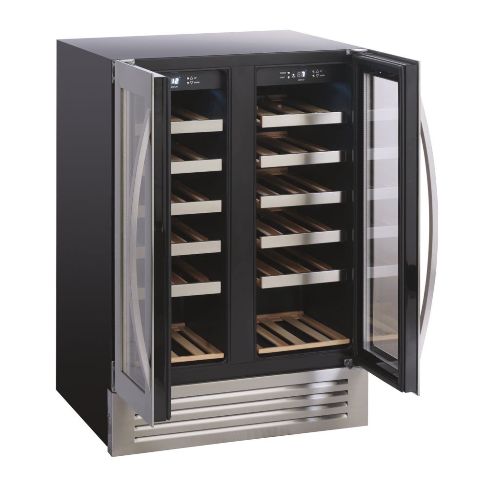 Vinkøleskab 2 zoner