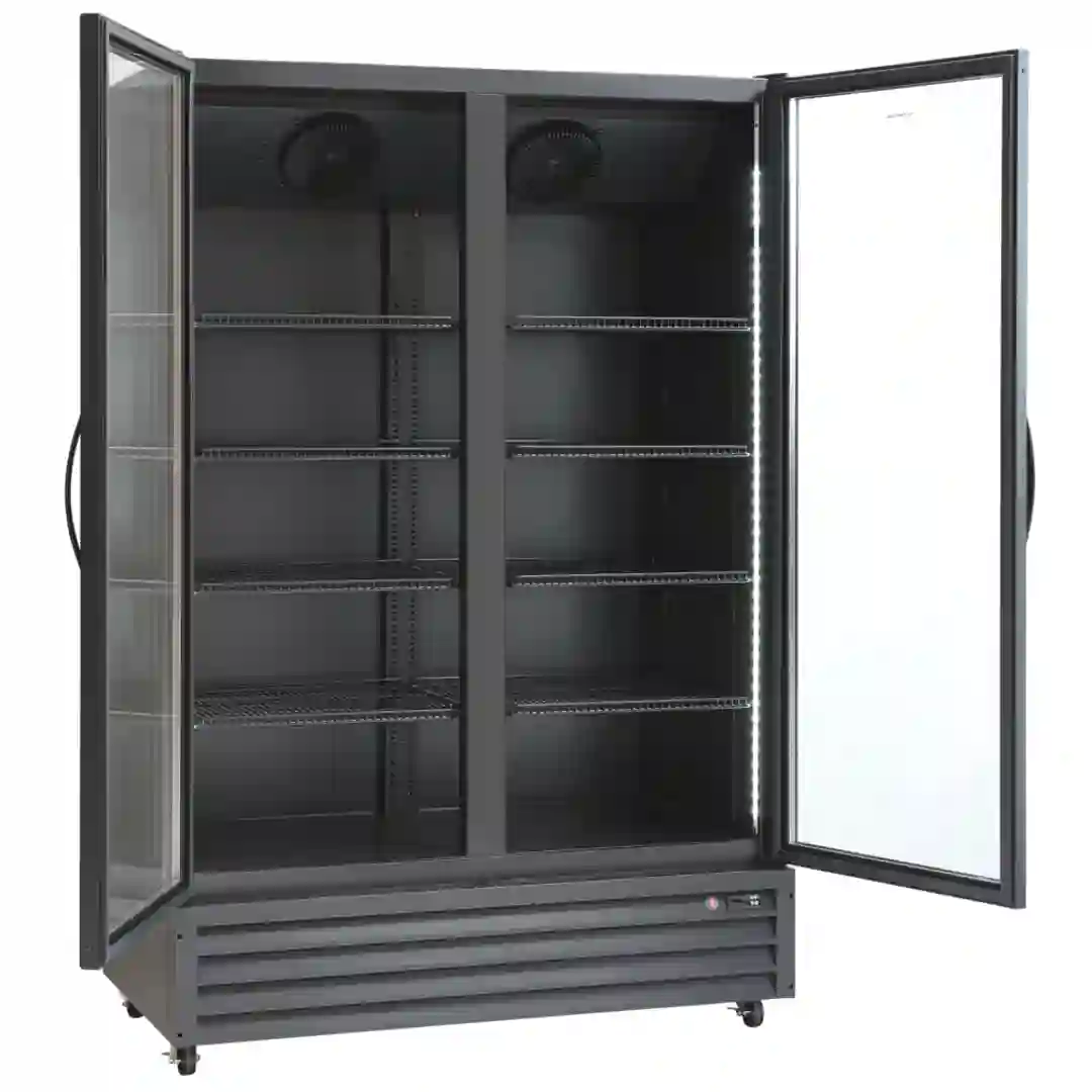 Displaykøleskab 917 L