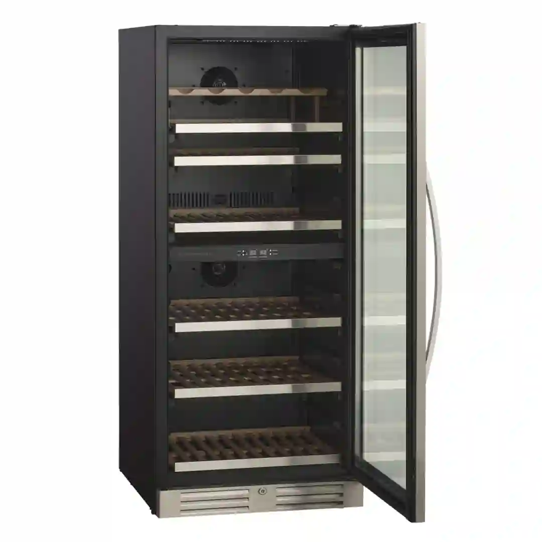 Vinkøleskab 2 zoner