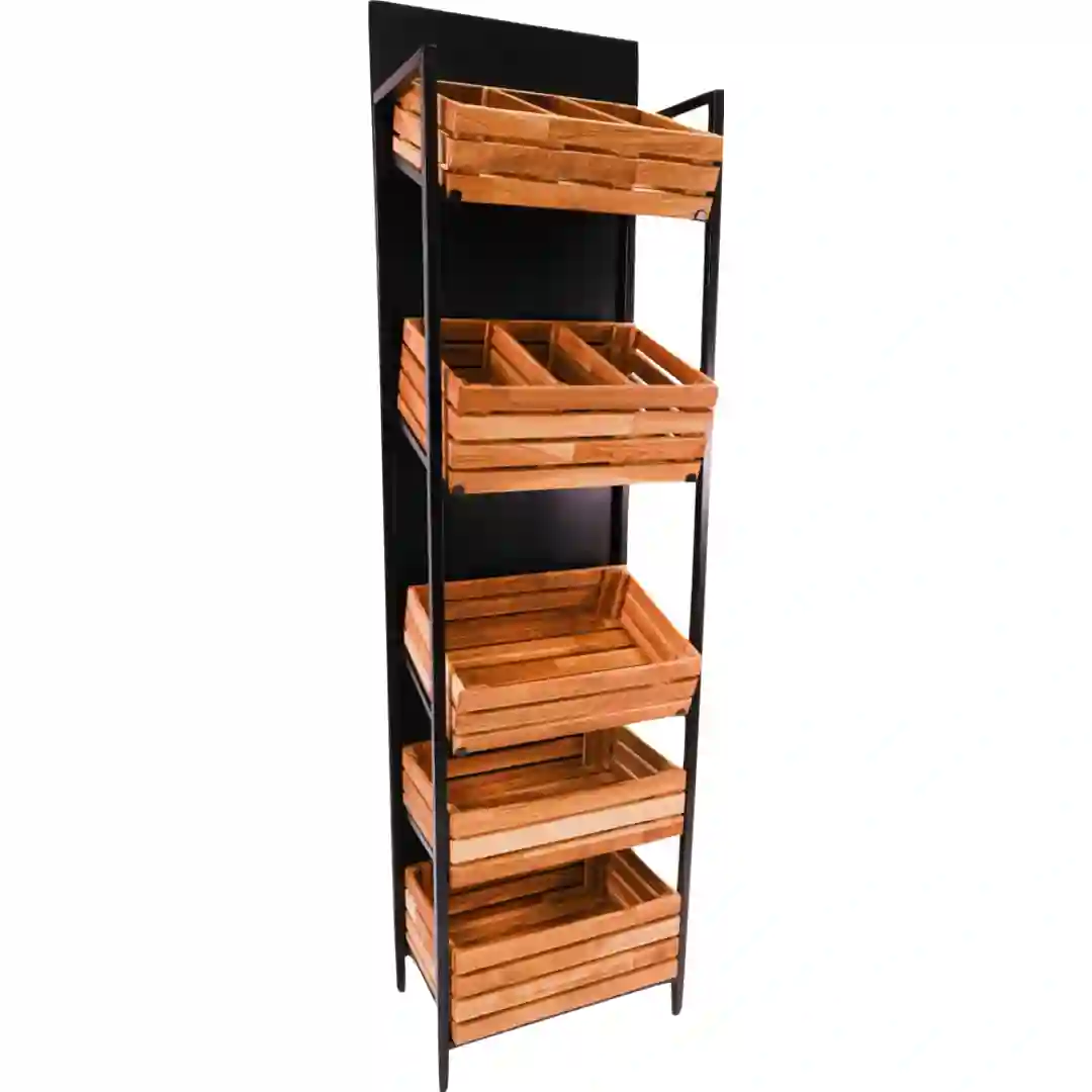 Beklædning Reol Gastro