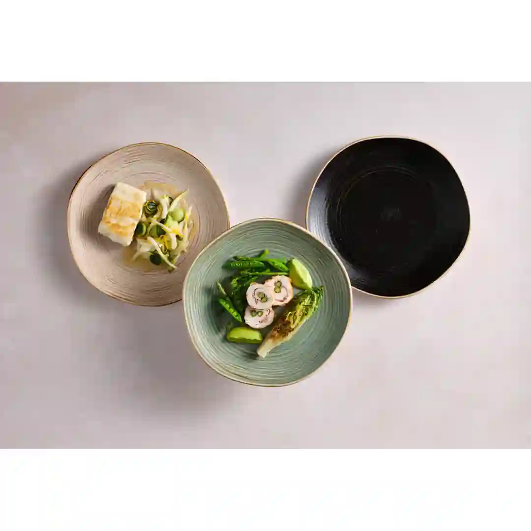Tallerken Dyb Fuse Orbita