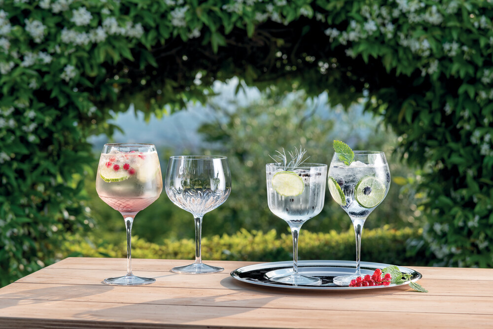 Cocktailglas G&T sæt Mixology