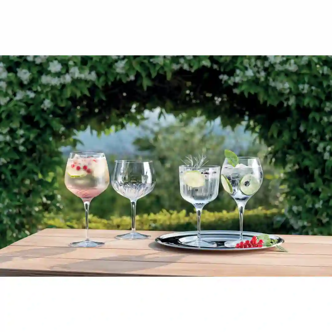 Cocktailglas G&T sæt Mixology