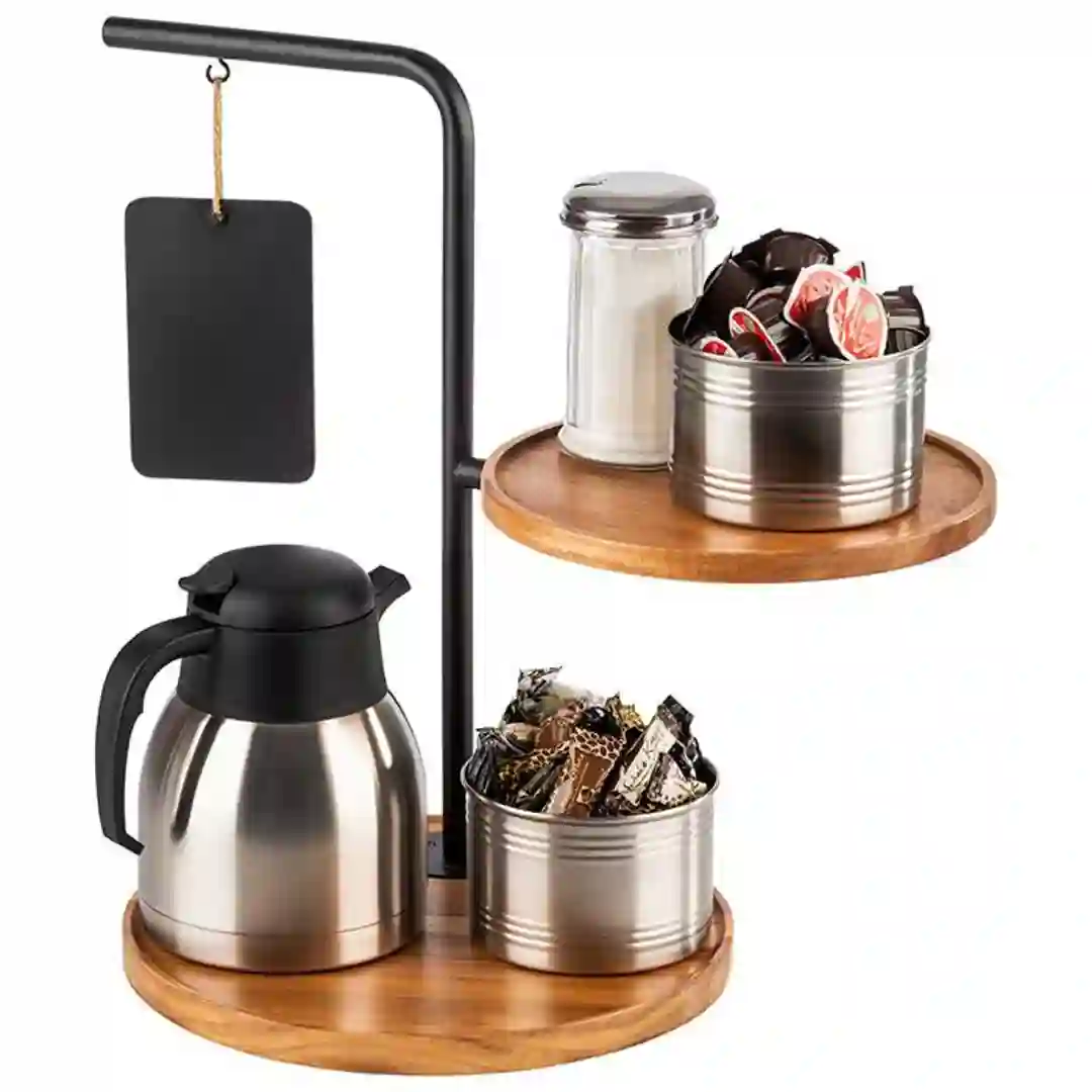 Opsats m/2 hylder Iron