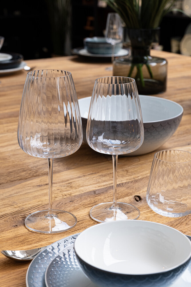 Vinglas Hvidvin Optica