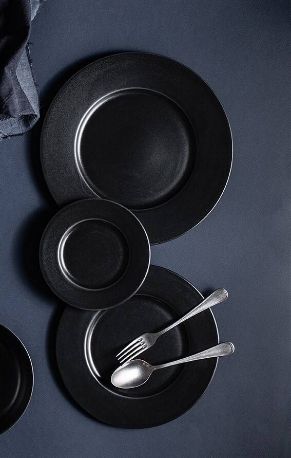 Tallerken Flad Notte Neat