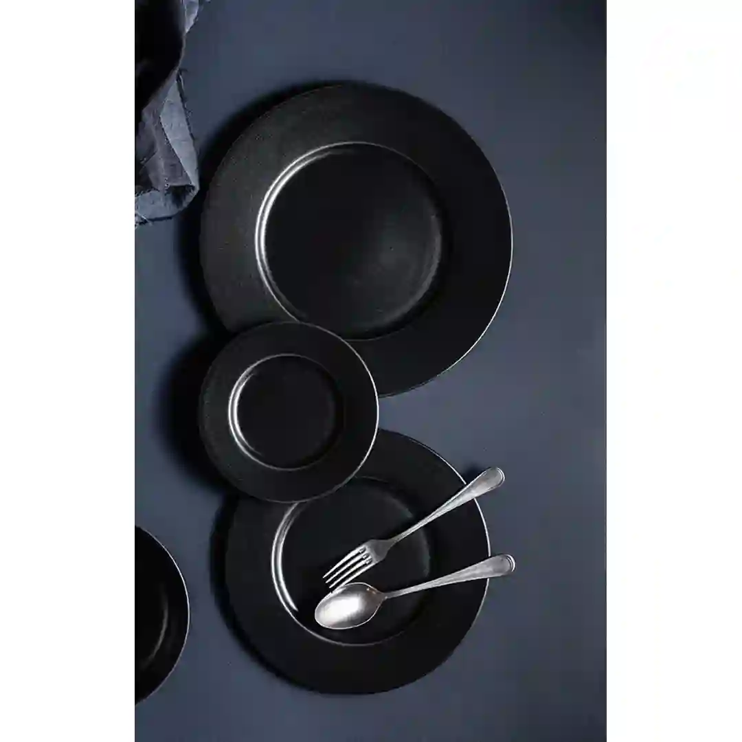 Tallerken Flad Notte Neat