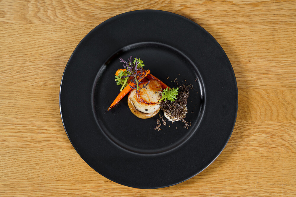 Tallerken Flad Notte Neat