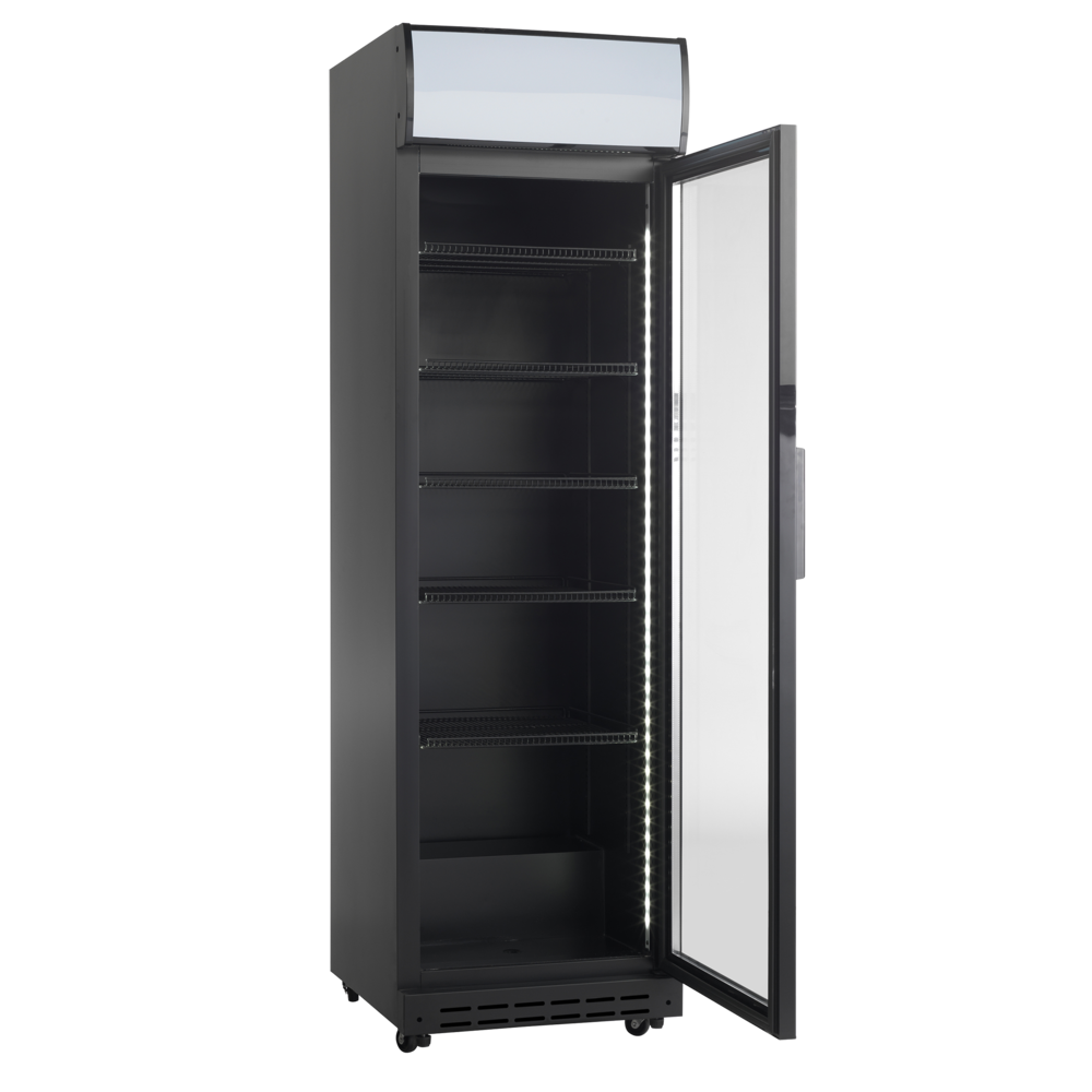 Displaykøleskab 360 L