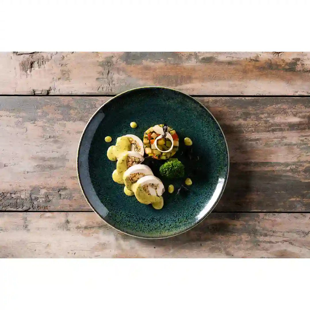 Tallerken Dyb Ore mar