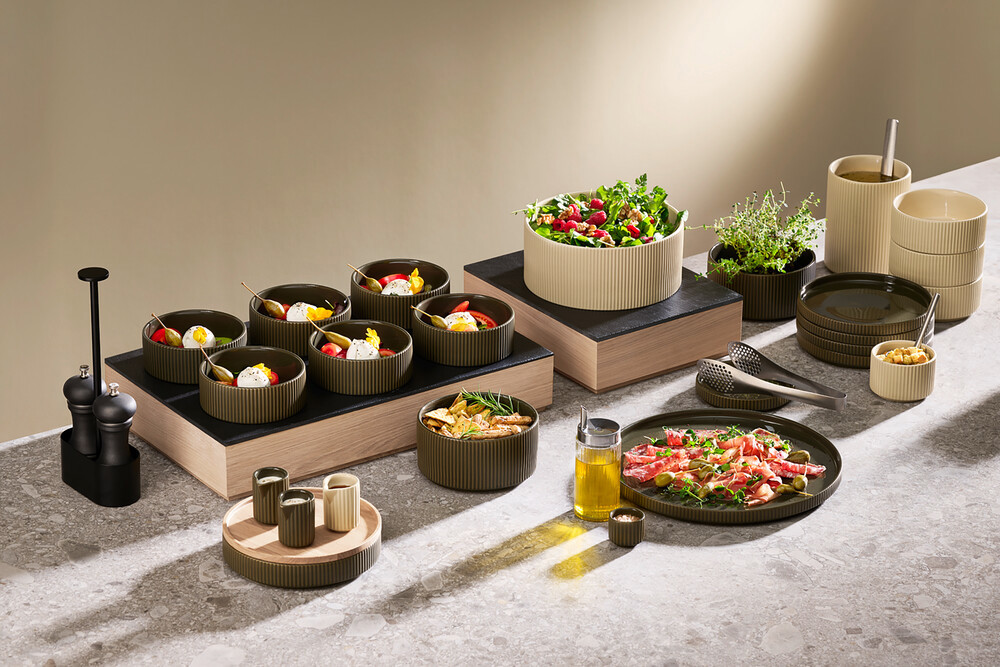 Kop THE GRID