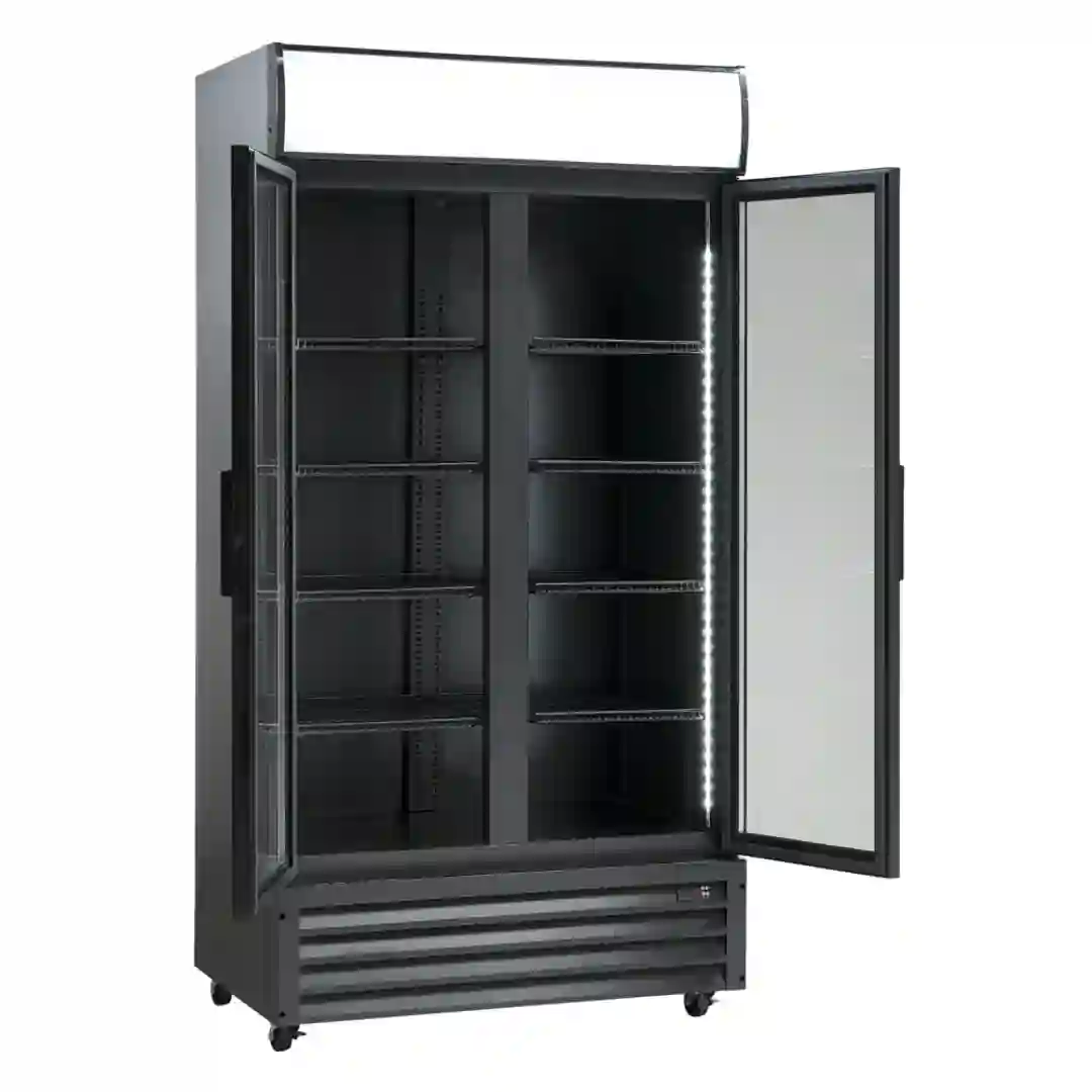 Displaykøleskab 660 L