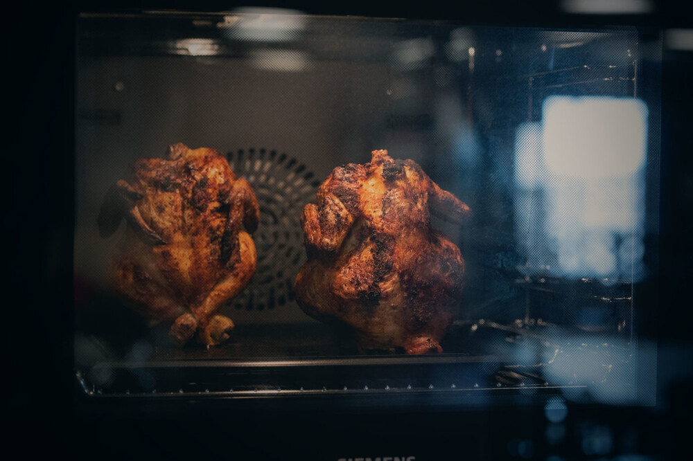 Stegeplade Kylling 8 stk