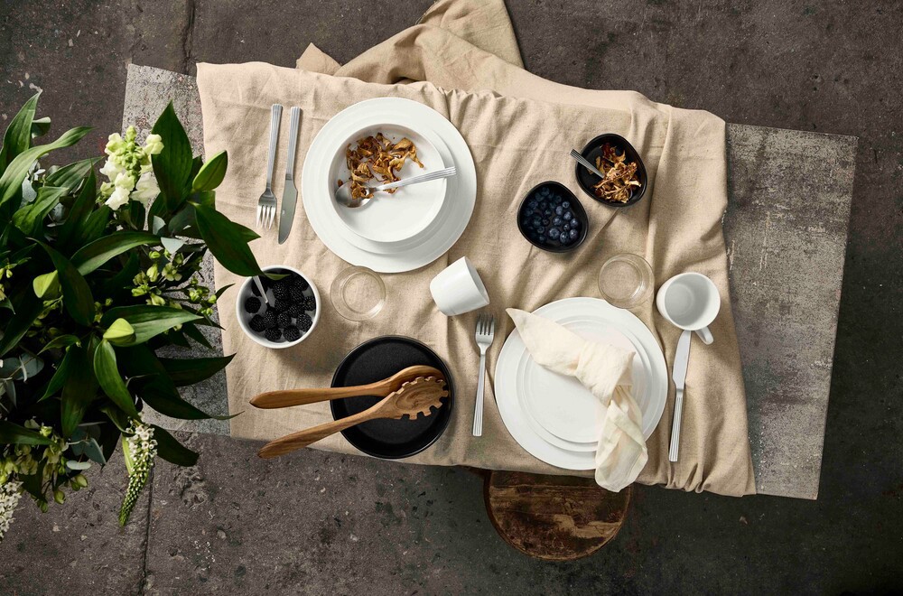 Tallerken Suppe Raw