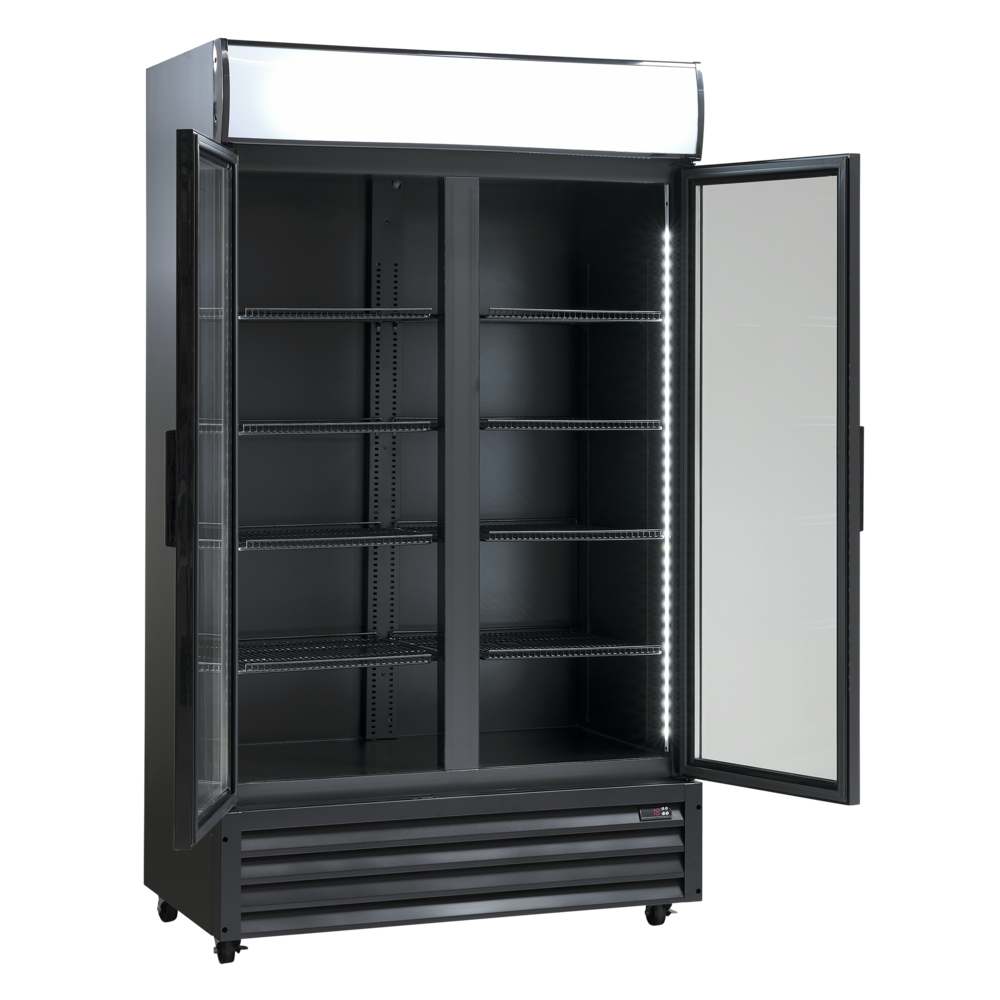 Displaykøleskab 758 L